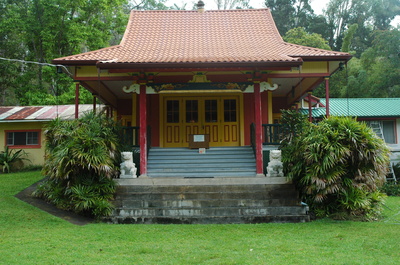 チベット寺院１