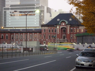 東京駅